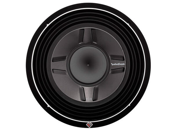 Rockford Fosgate Bilsubwoofer 12" Punch Stage 3, 12" Slim bass 400/800W